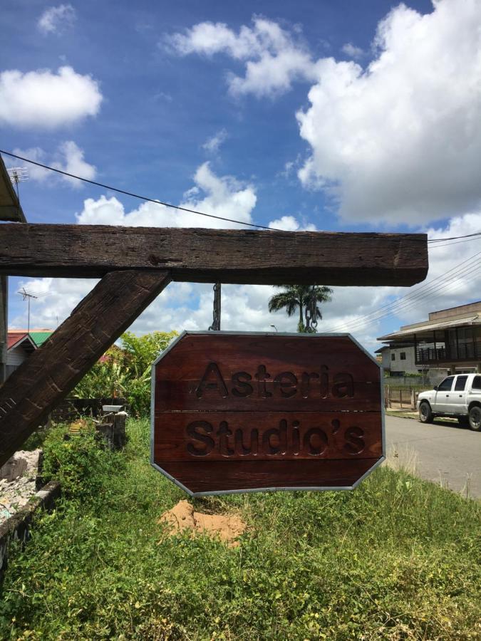 Asteria Studios Παραμαρίμπο Εξωτερικό φωτογραφία